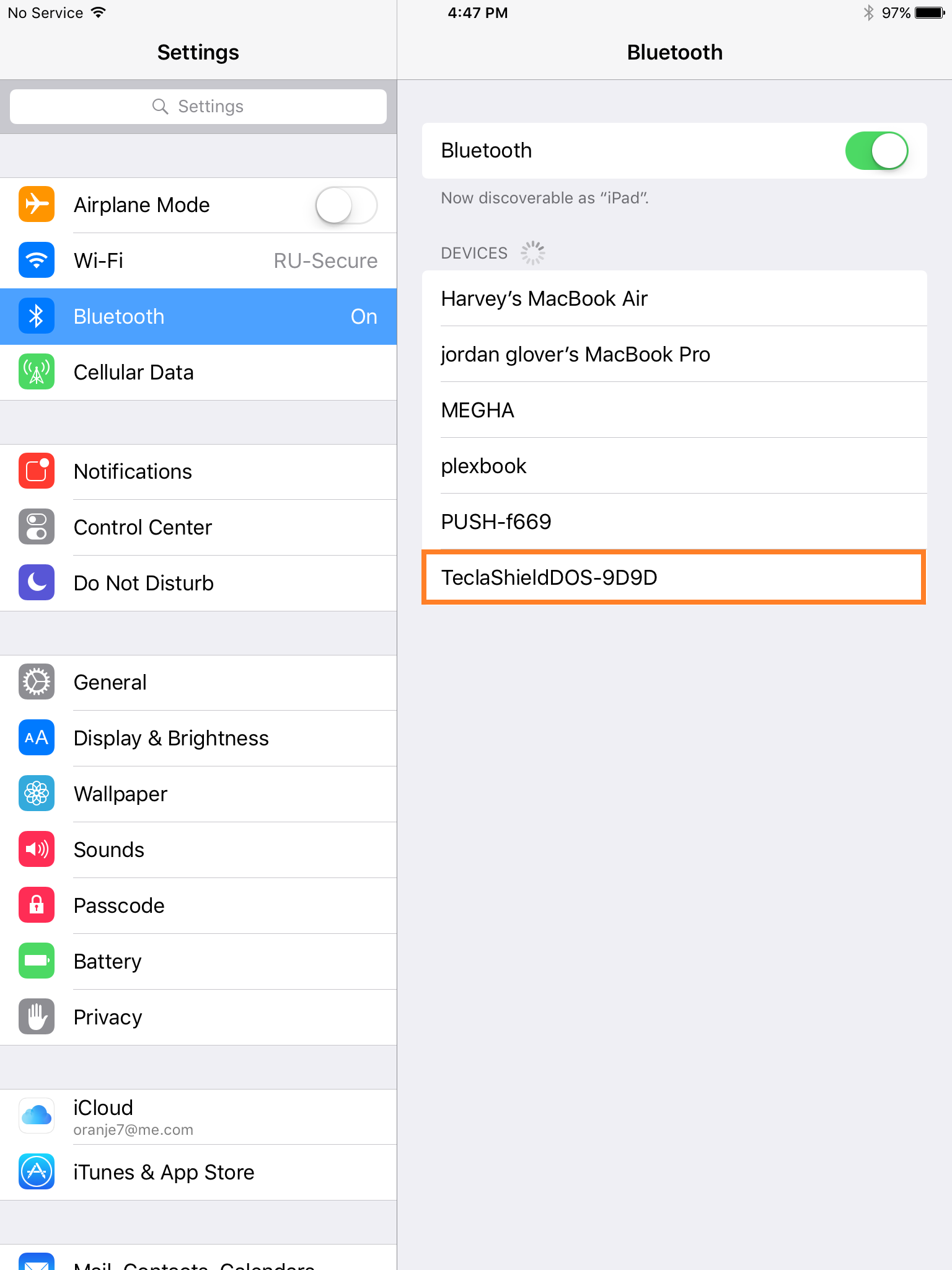 Use Switch Control to navigate your iPhone, iPad, or iPod touch - Apple  Support